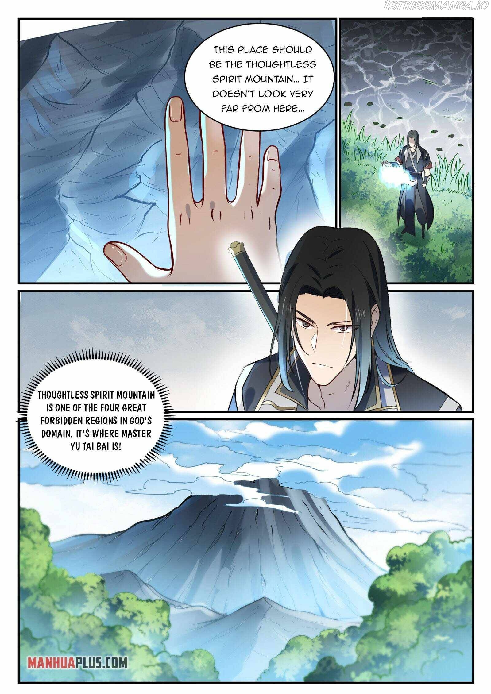 Apotheosis Chapter 853 - Page 7