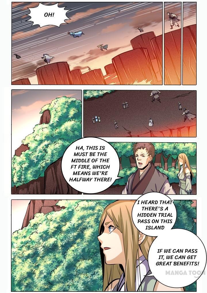 Apotheosis Chapter 90 - Page 13