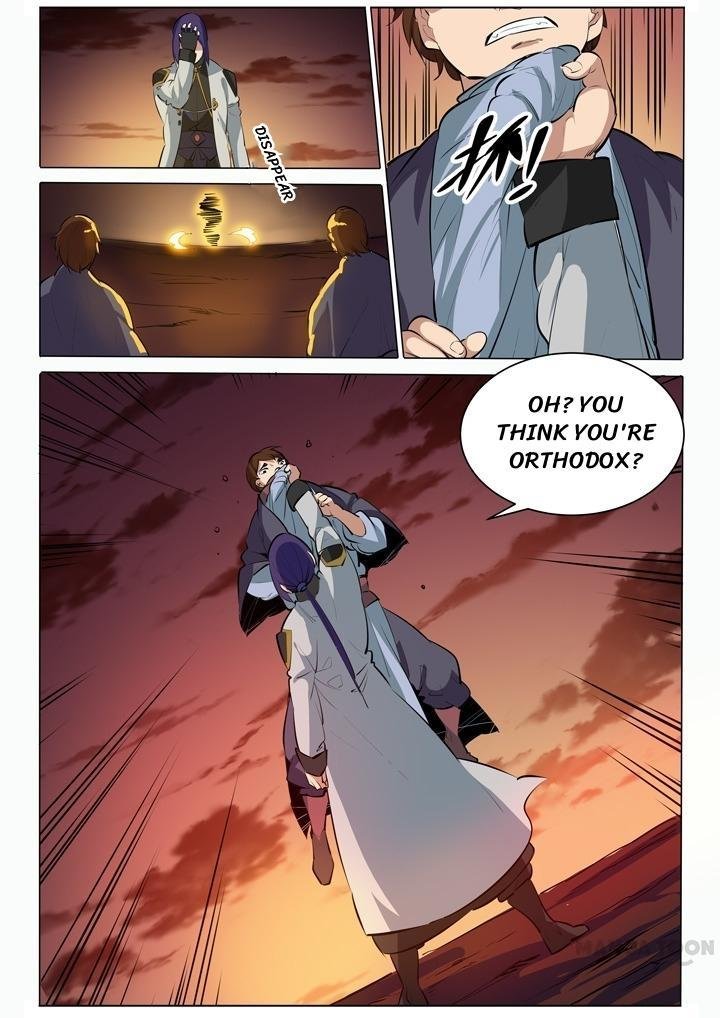 Apotheosis Chapter 91 - Page 3