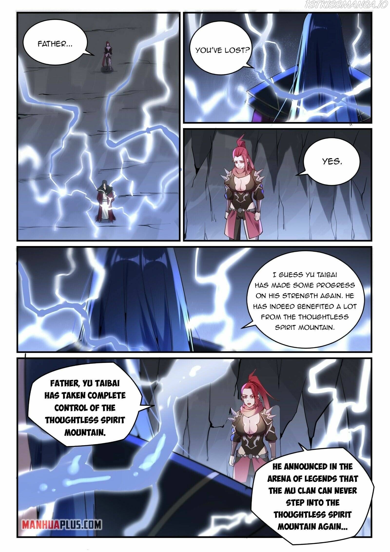 Apotheosis Chapter 896 - Page 5