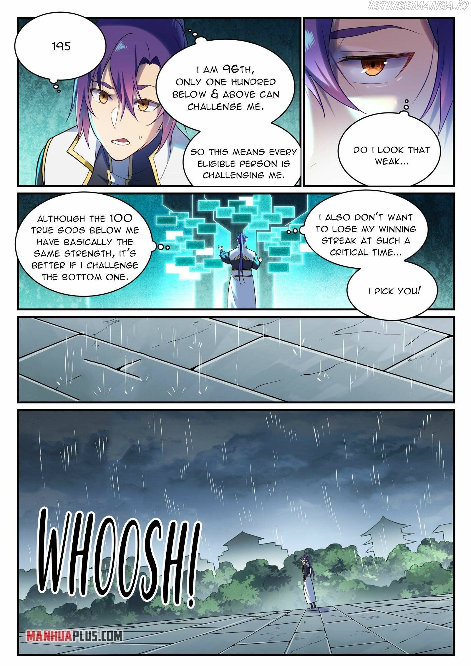 Apotheosis Chapter 897 - Page 5