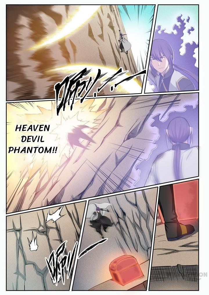 Apotheosis Chapter 94 - Page 7