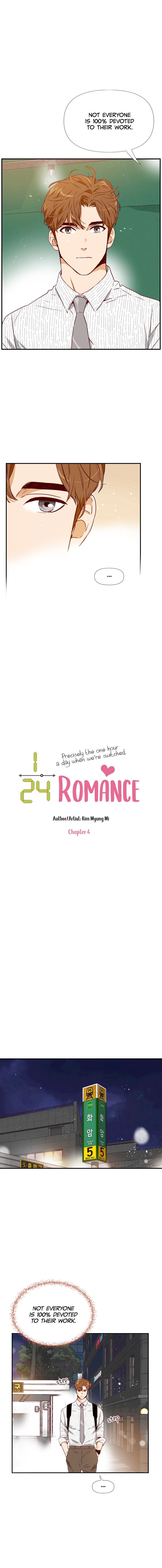 1/24 Romance Chapter 4 - Page 6