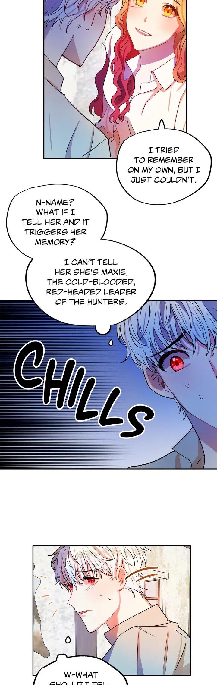 My Fiancée Is A Vampire Hunter! Chapter 2 - Page 60