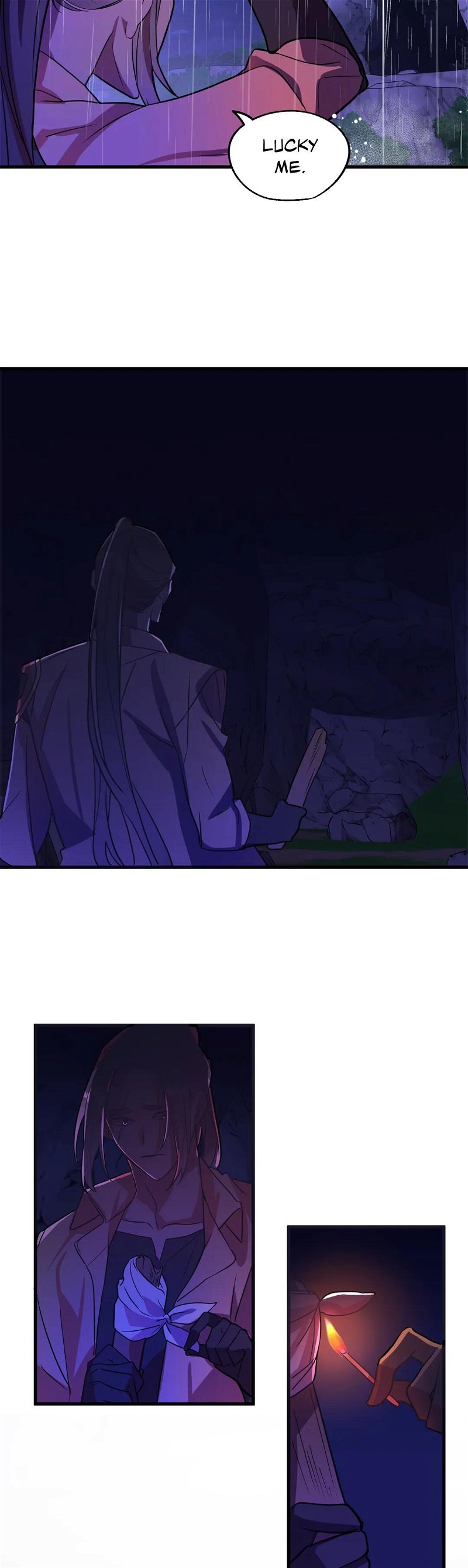 My Fiancée Is A Vampire Hunter! Chapter 13 - Page 16