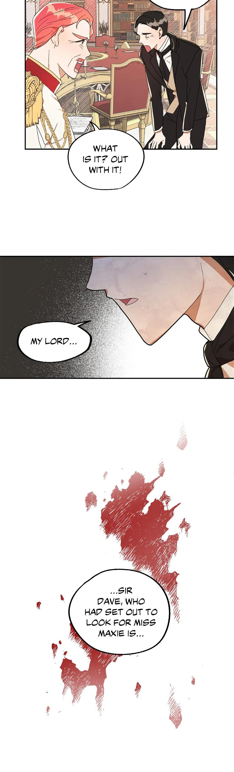 My Fiancée Is A Vampire Hunter! Chapter 15 - Page 30