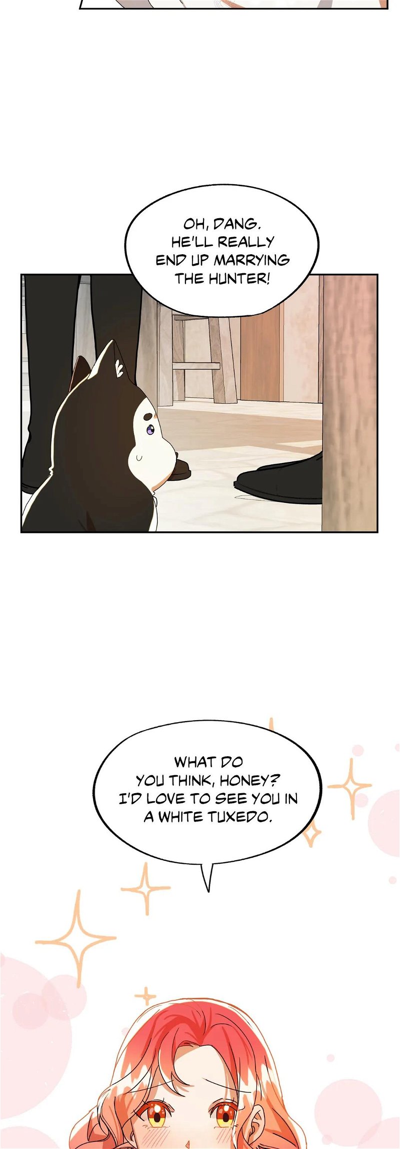 My Fiancée Is A Vampire Hunter! Chapter 19 - Page 18