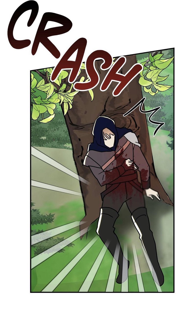 My Fiancée Is A Vampire Hunter! Chapter 21 - Page 28