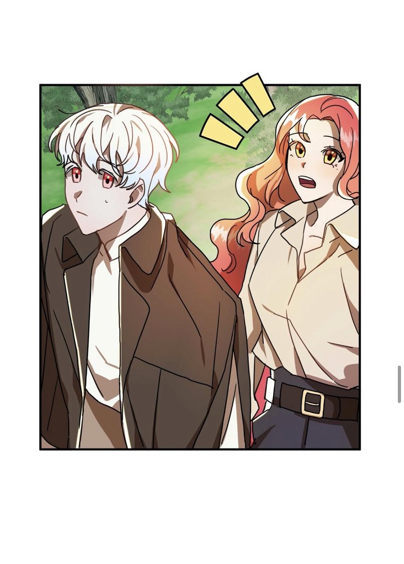 My Fiancée Is A Vampire Hunter! Chapter 21 - Page 37