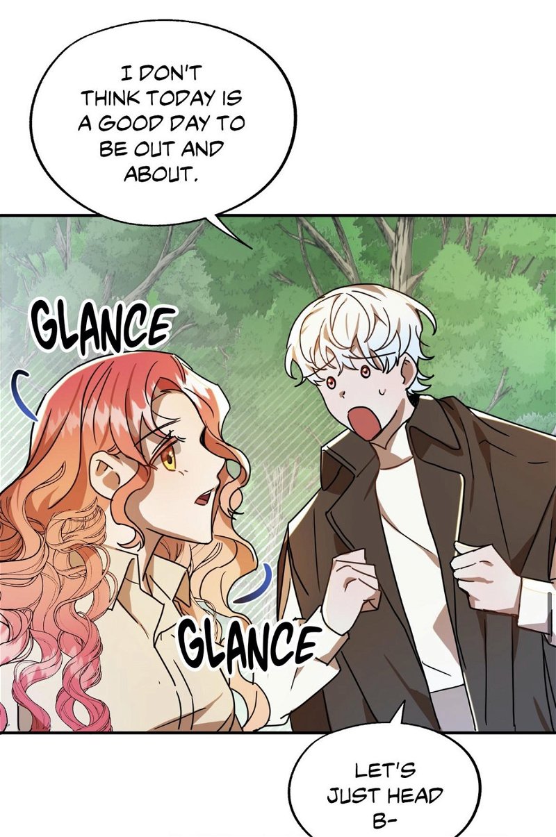 My Fiancée Is A Vampire Hunter! Chapter 21 - Page 39