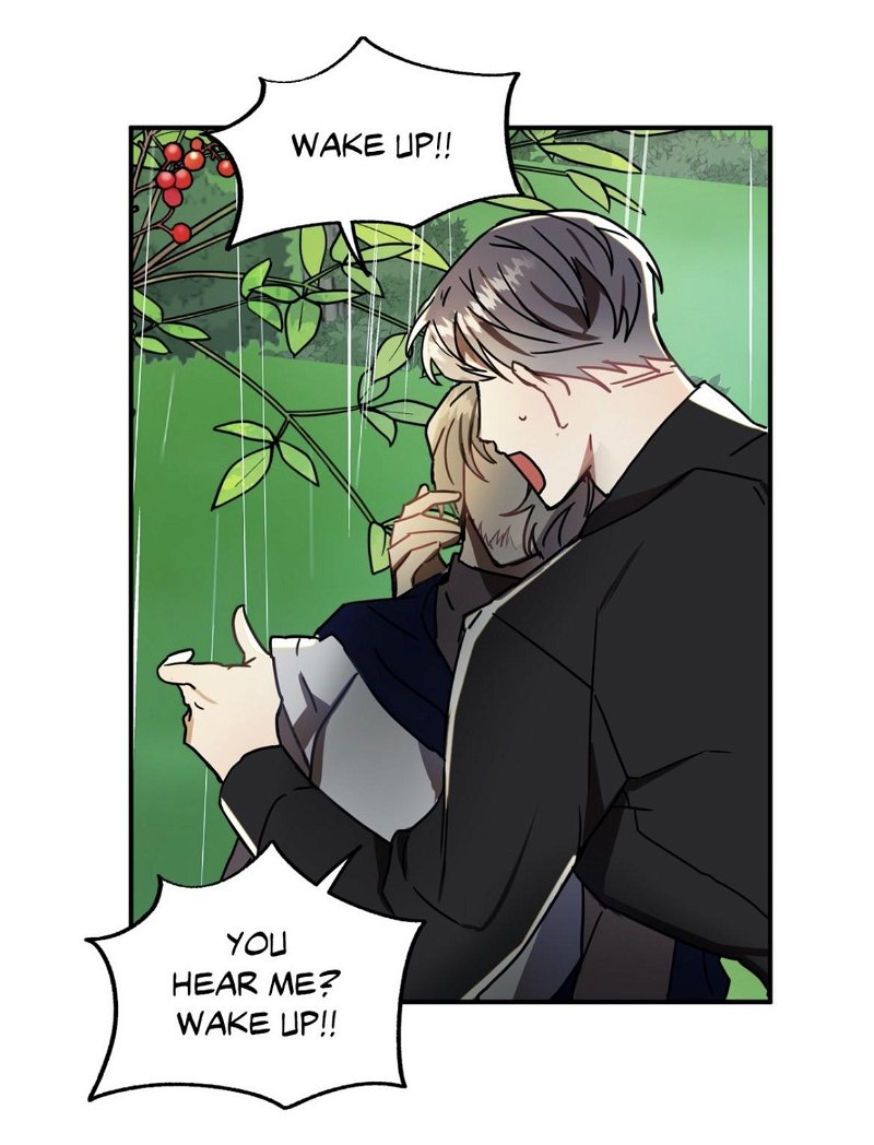 My Fiancée Is A Vampire Hunter! Chapter 22 - Page 0