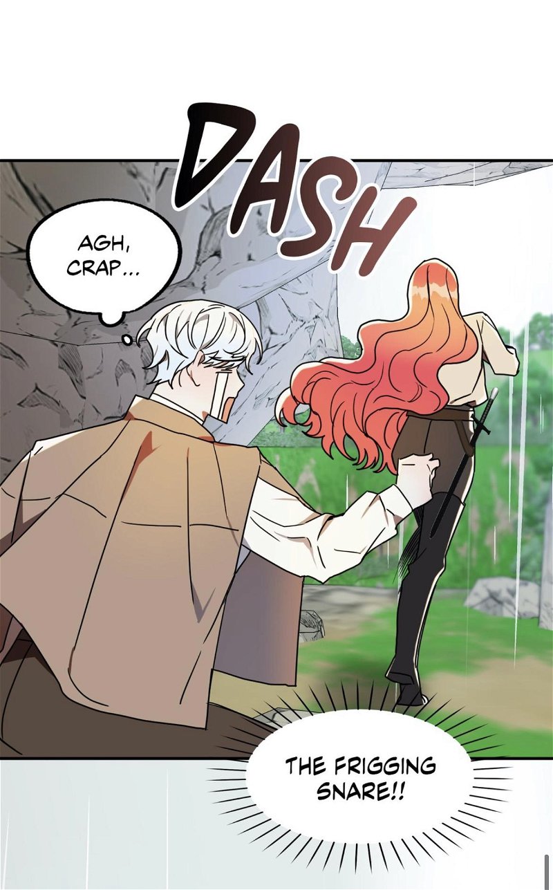 My Fiancée Is A Vampire Hunter! Chapter 22 - Page 58