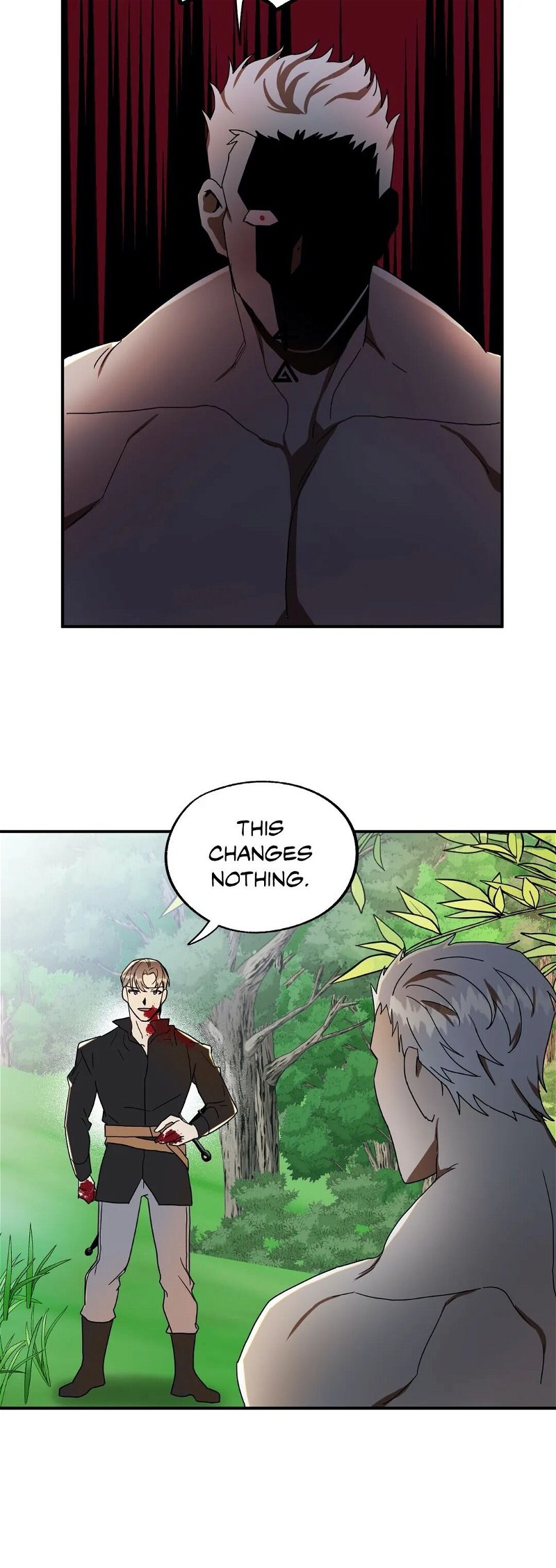 My Fiancée Is A Vampire Hunter! Chapter 23 - Page 15