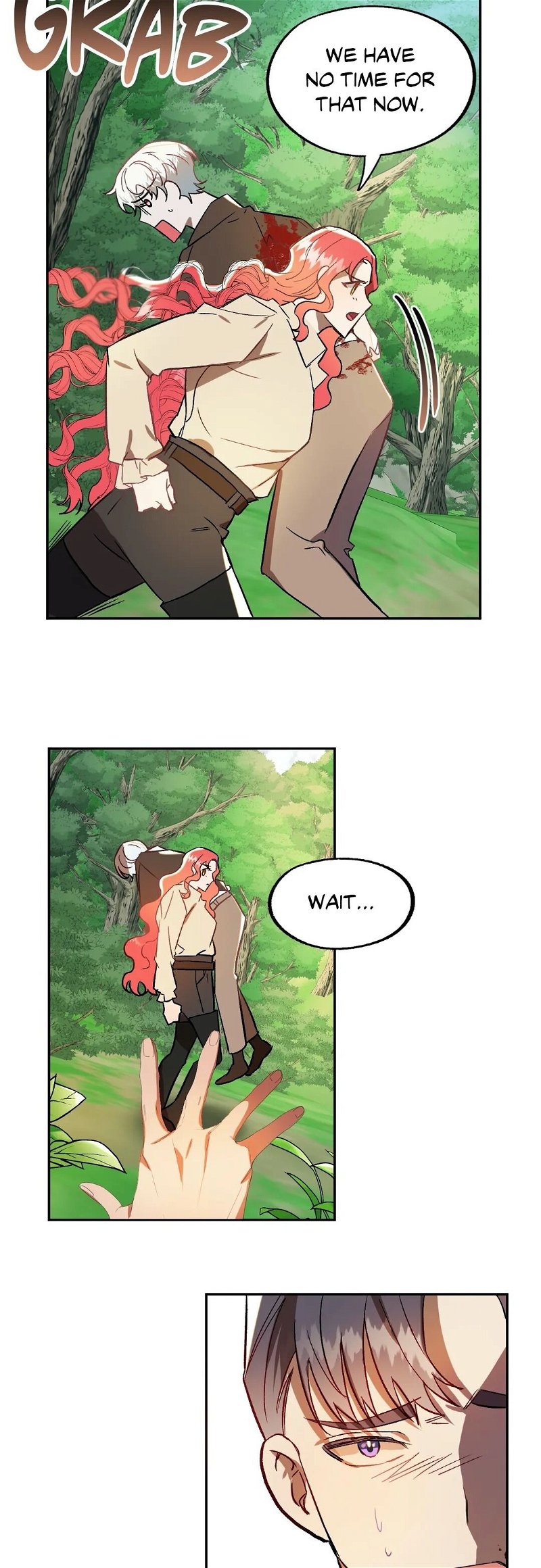 My Fiancée Is A Vampire Hunter! Chapter 24 - Page 11