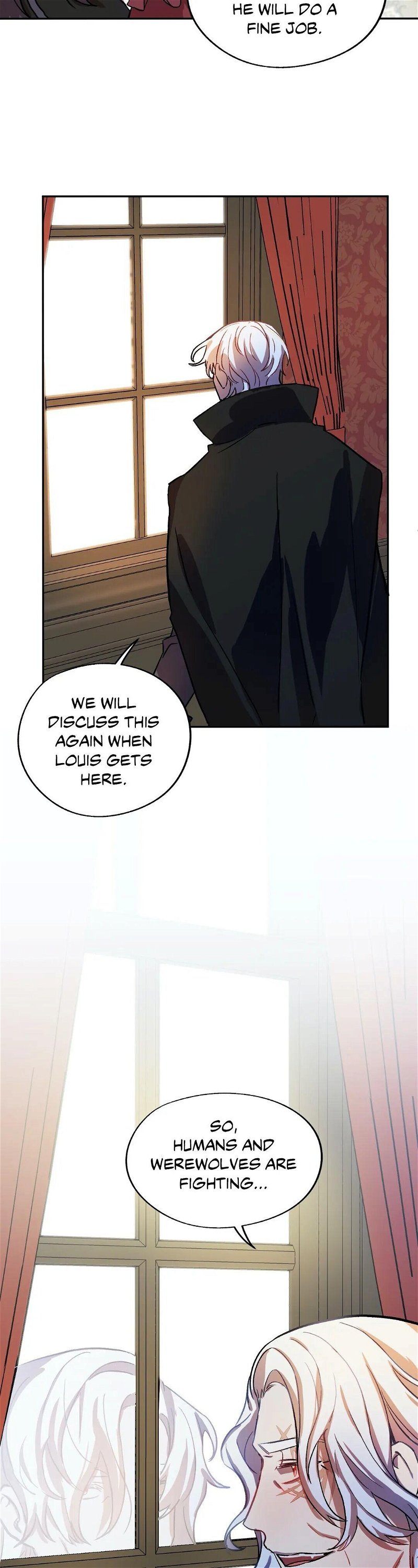My Fiancée Is A Vampire Hunter! Chapter 25 - Page 9
