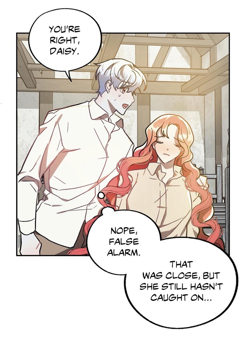 My Fiancée Is A Vampire Hunter! Chapter 26 - Page 57