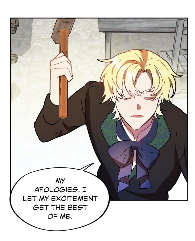 My Fiancée Is A Vampire Hunter! Chapter 28 - Page 23