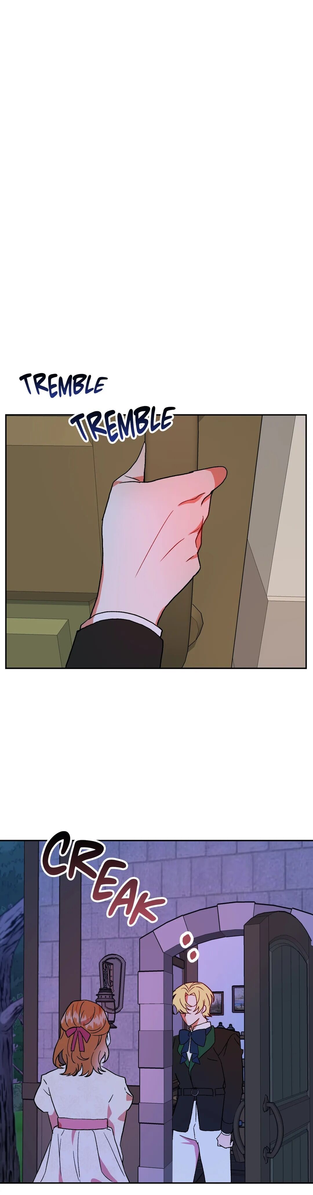 My Fiancée Is A Vampire Hunter! Chapter 33 - Page 9