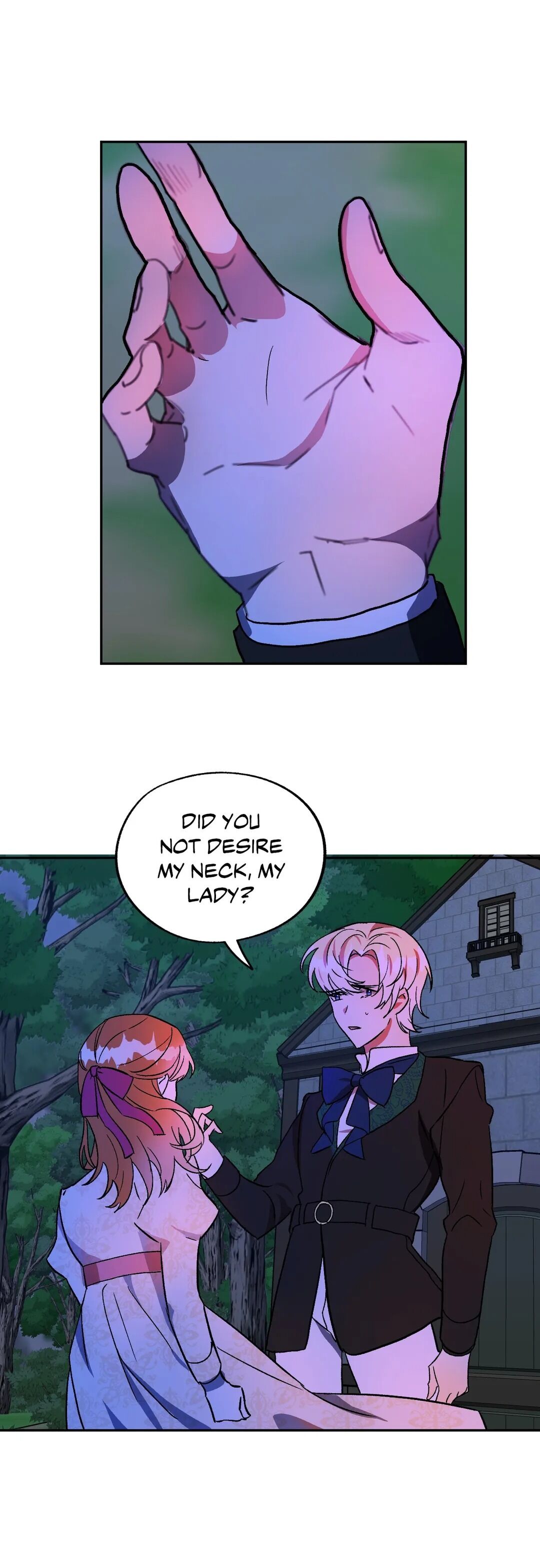 My Fiancée Is A Vampire Hunter! Chapter 33 - Page 18