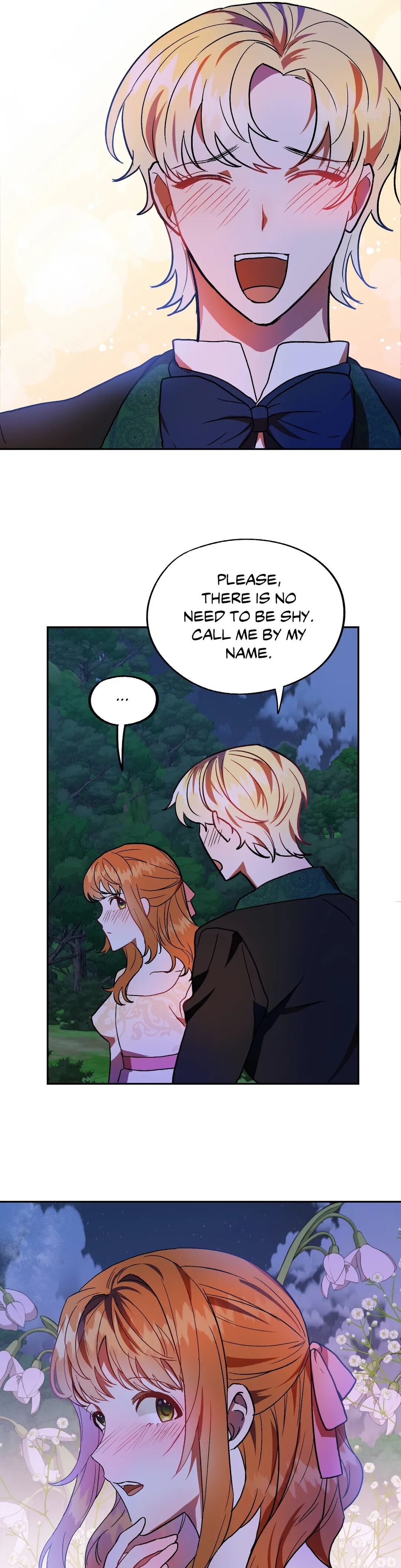 My Fiancée Is A Vampire Hunter! Chapter 34 - Page 1