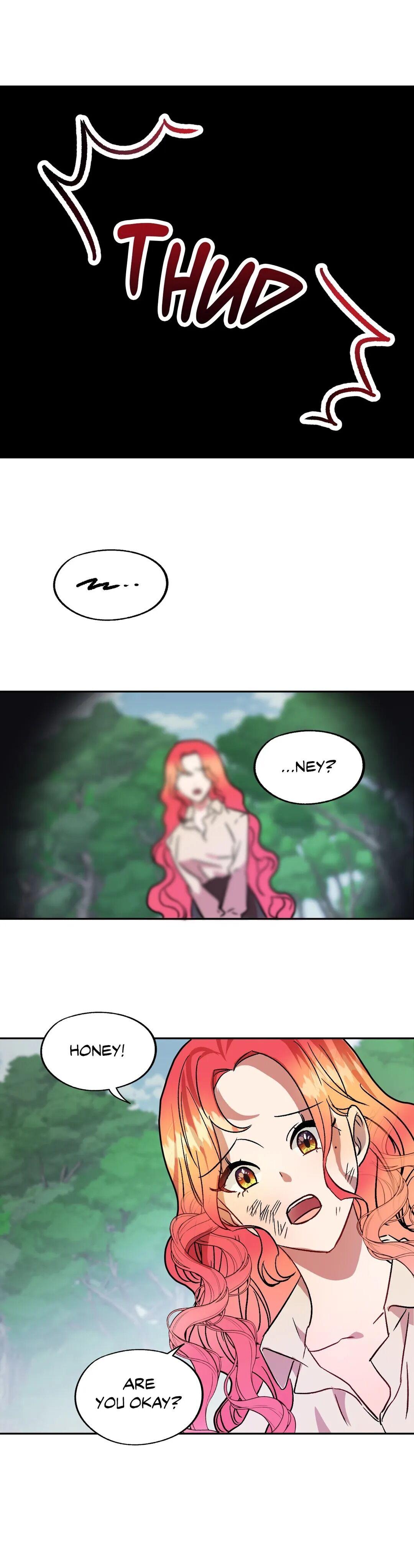 My Fiancée Is A Vampire Hunter! Chapter 39 - Page 24
