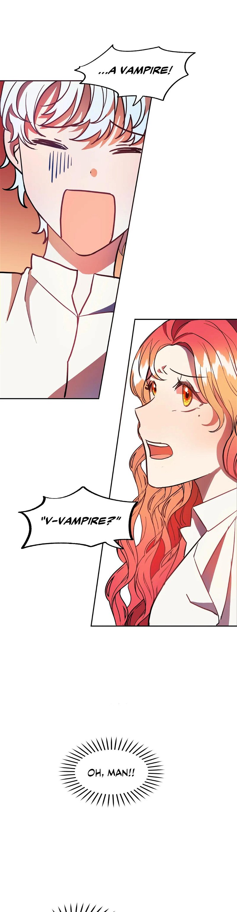 My Fiancée Is A Vampire Hunter! Chapter 5 - Page 29