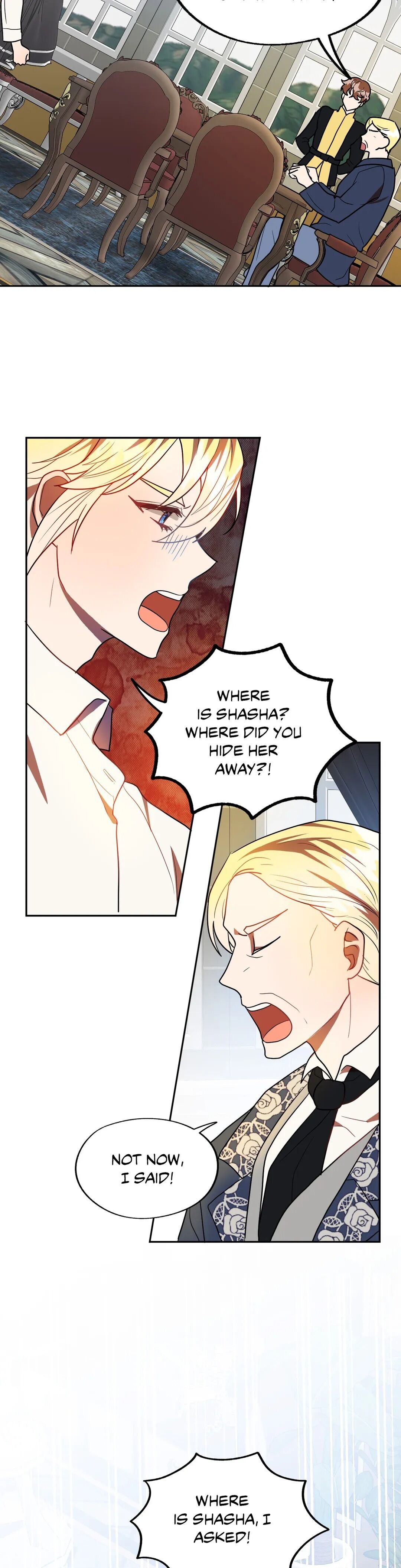 My Fiancée Is A Vampire Hunter! Chapter 42 - Page 9