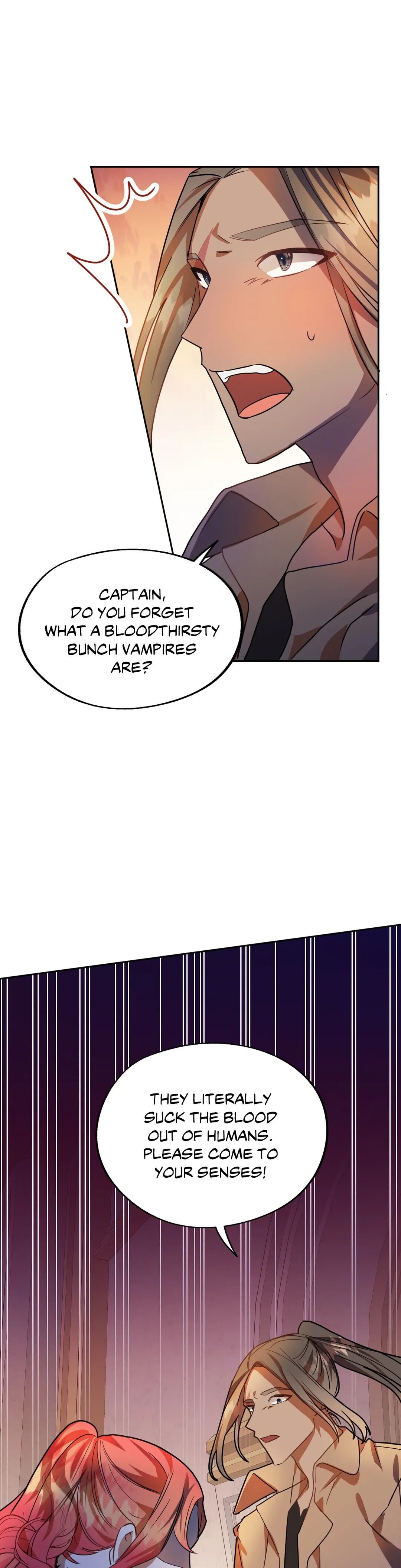 My Fiancée Is A Vampire Hunter! Chapter 43 - Page 3