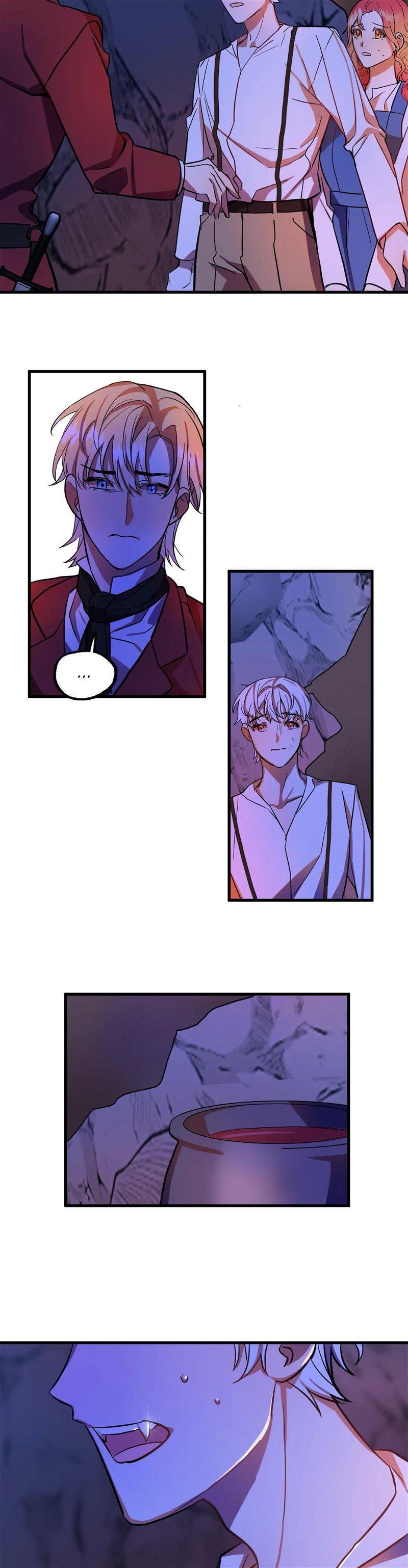 My Fiancée Is A Vampire Hunter! Chapter 9 - Page 1