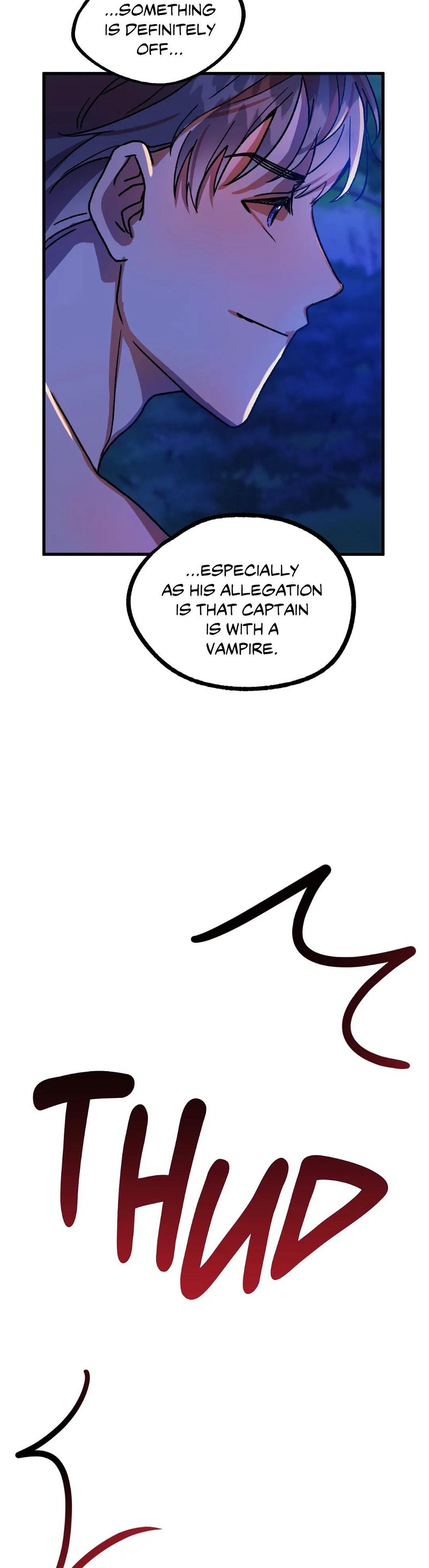 My Fiancée Is A Vampire Hunter! Chapter 9 - Page 8