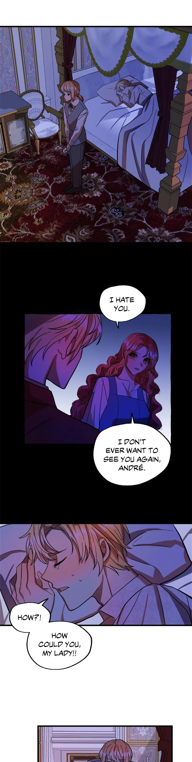 My Fiancée Is A Vampire Hunter! Chapter 10 - Page 7