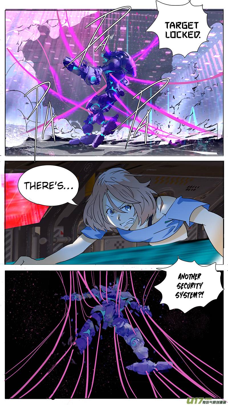 Askr Yggdrasil’s Wood Chapter 128 - Page 6