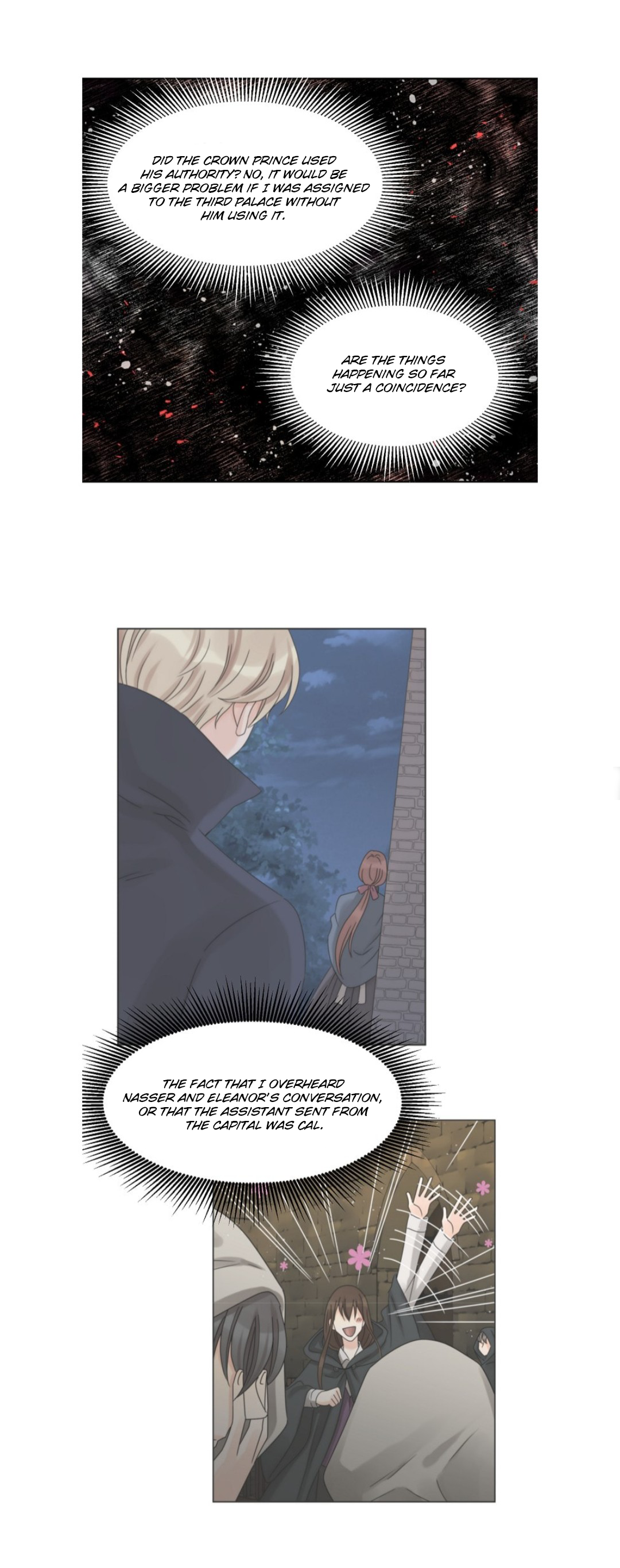 The Tyrant’s Whereabouts Chapter 41 - Page 5