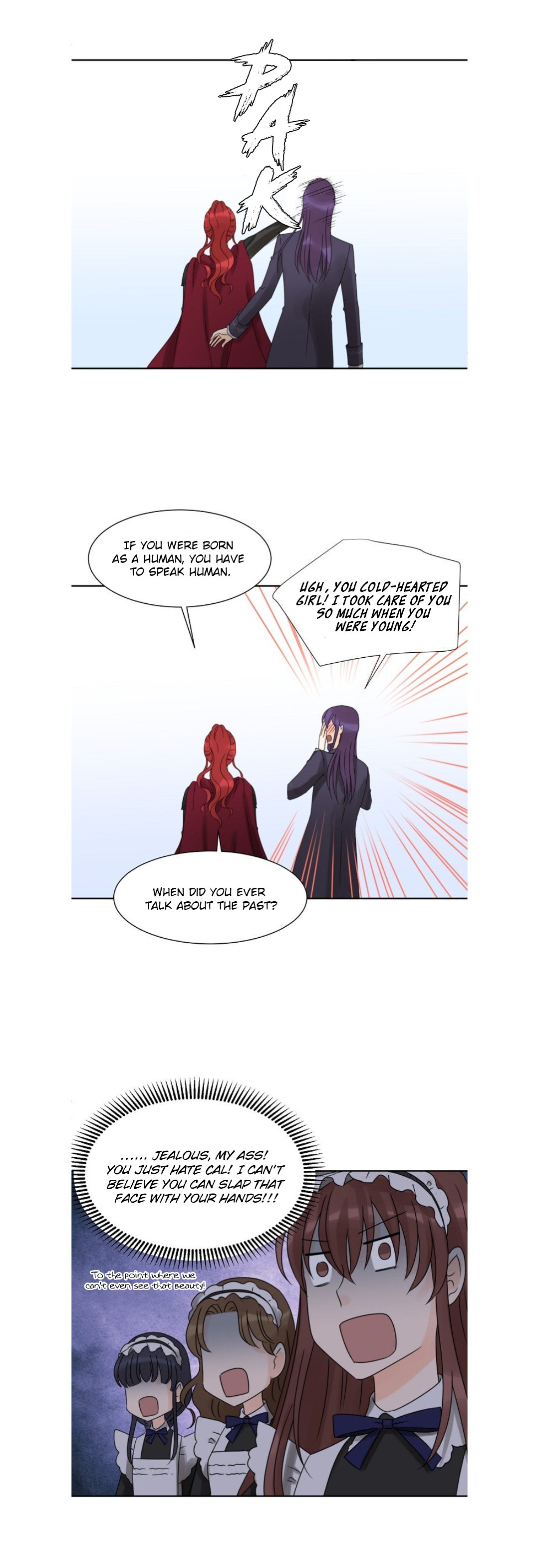 The Tyrant’s Whereabouts Chapter 42 - Page 22