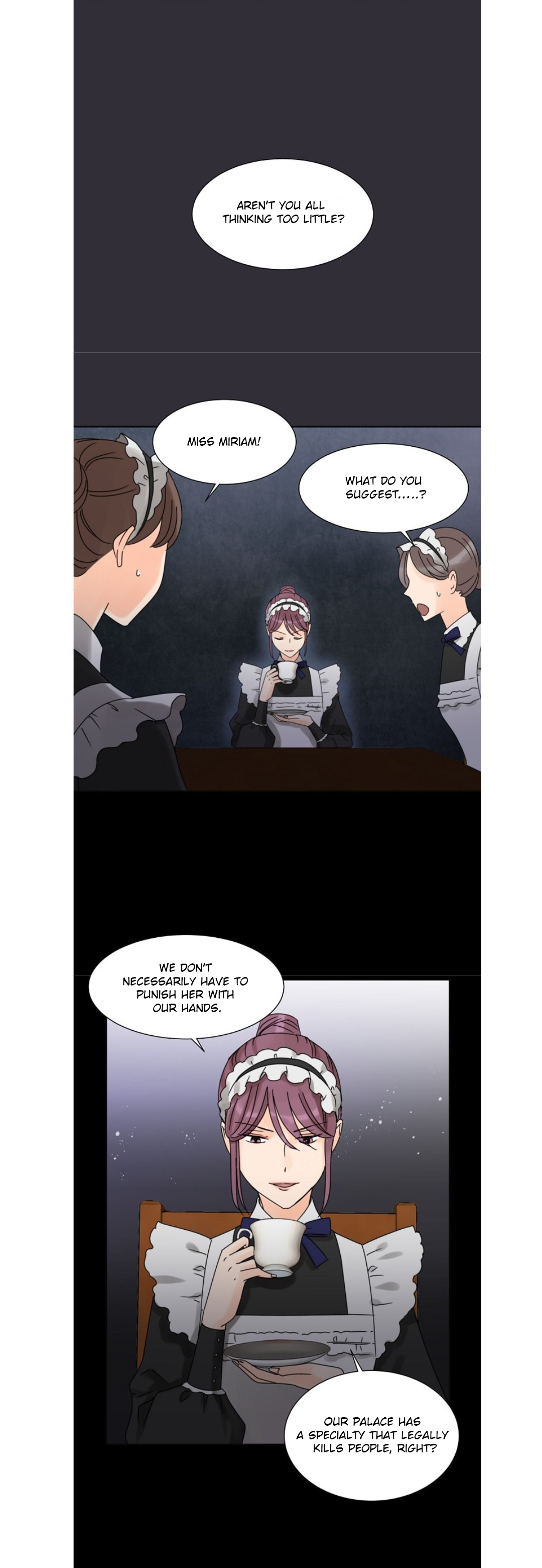 The Tyrant’s Whereabouts Chapter 44 - Page 22