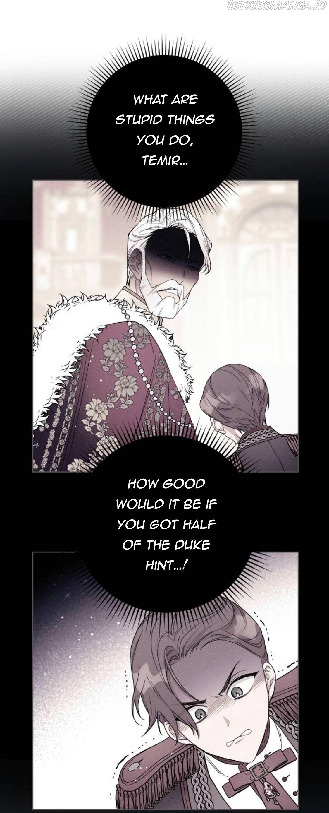 The Way That Knight Lives As a Lady Chapter 37 - Page 38