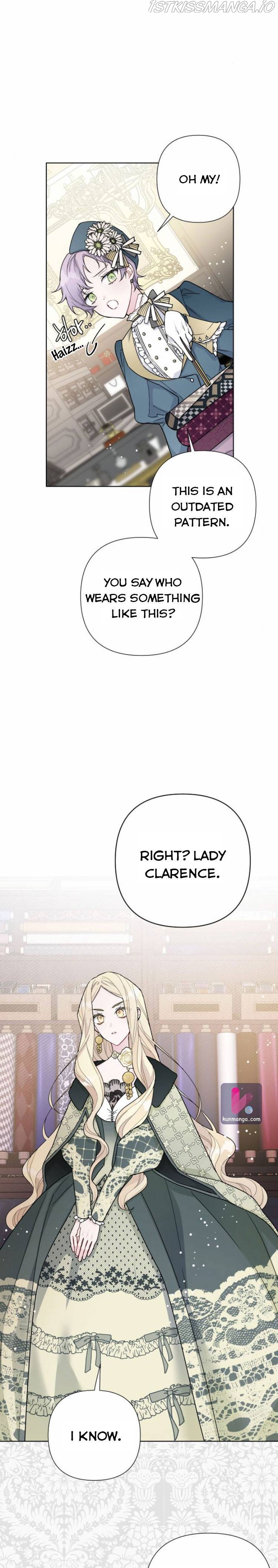 The Way That Knight Lives As a Lady Chapter 39 - Page 1