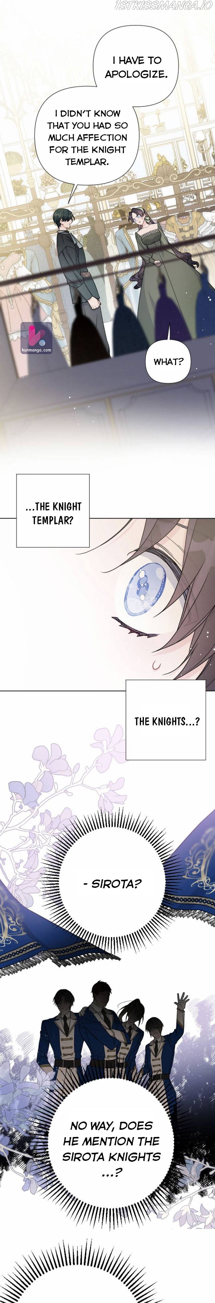 The Way That Knight Lives As a Lady Chapter 39 - Page 8