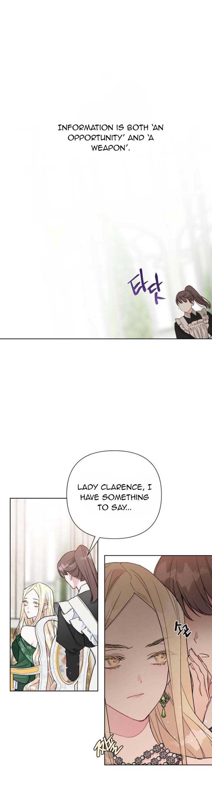 The Way That Knight Lives As a Lady Chapter 43 - Page 2