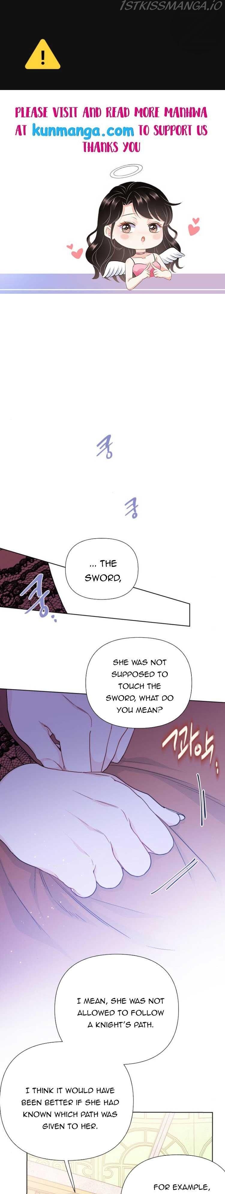 The Way That Knight Lives As a Lady Chapter 44 - Page 0