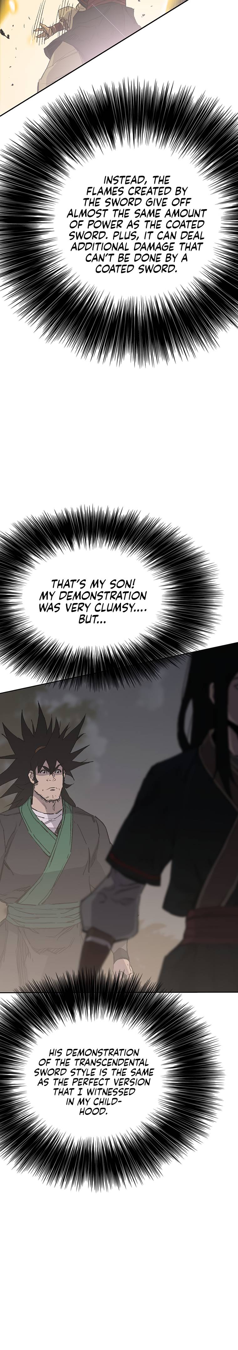 The Undefeatable Swordsman Chapter 86 - Page 6