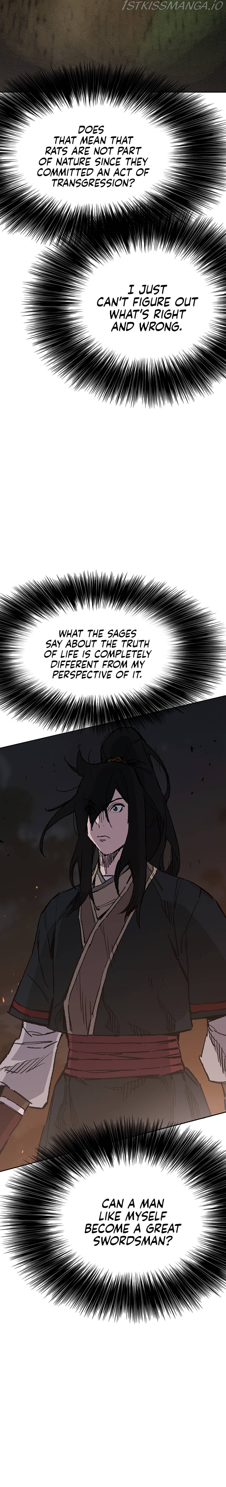 The Undefeatable Swordsman Chapter 89 - Page 6