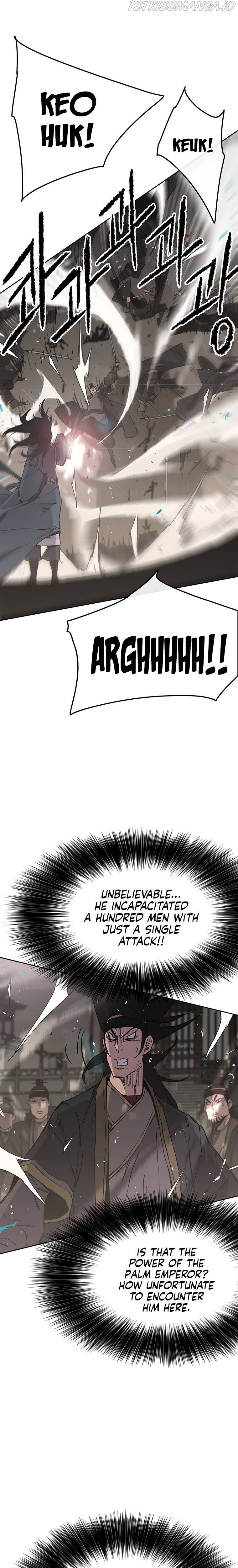The Undefeatable Swordsman Chapter 90 - Page 3