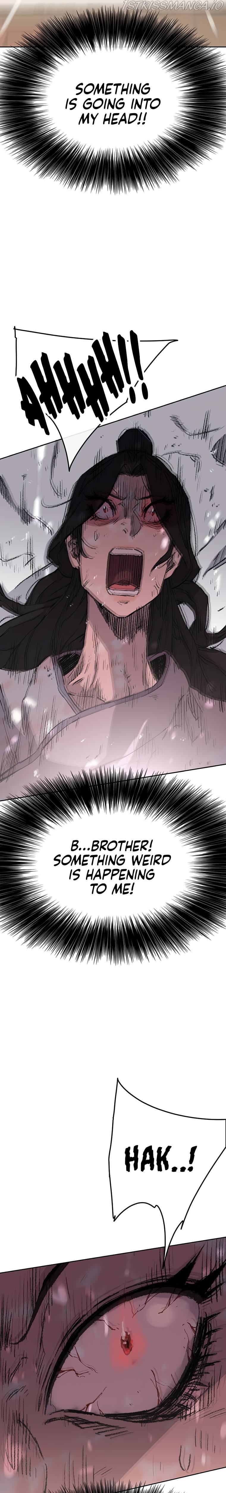 The Undefeatable Swordsman Chapter 93 - Page 29