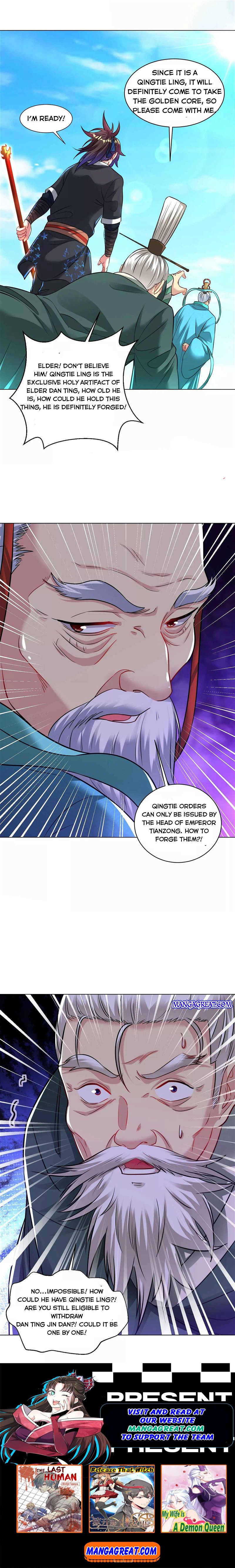Dao Yin Chapter 101 - Page 2