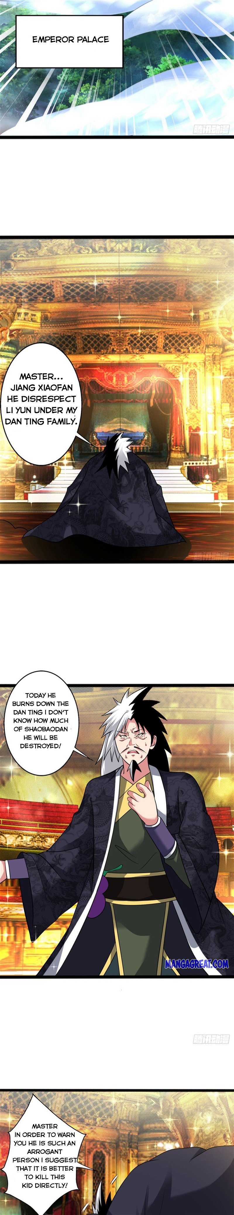 Dao Yin Chapter 175 - Page 1