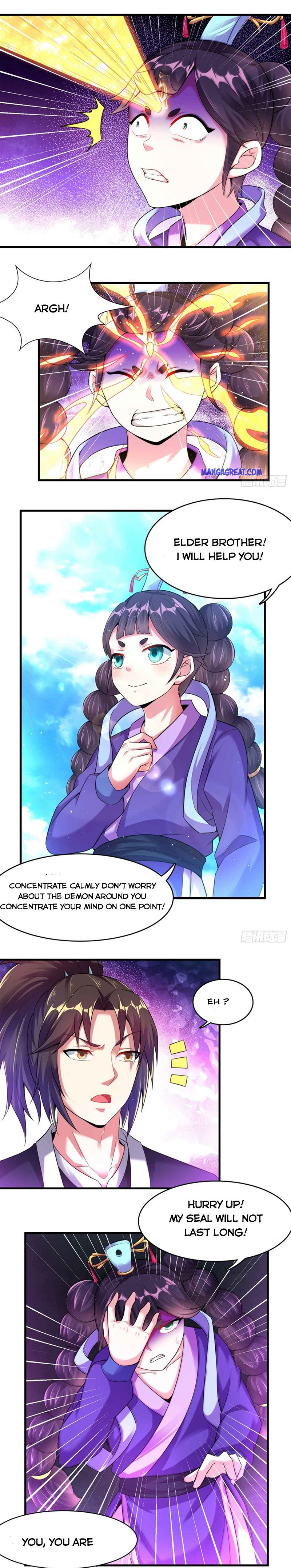 Dao Yin Chapter 180 - Page 3