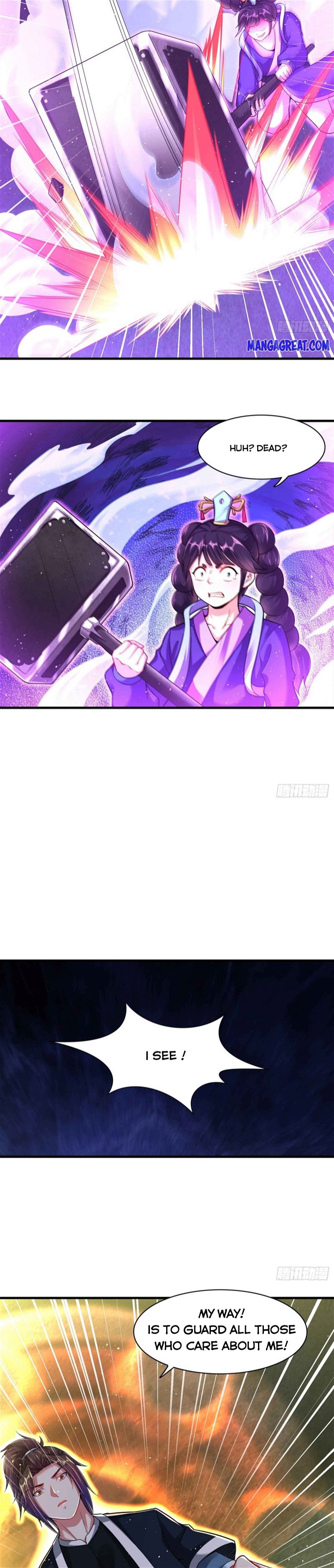 Dao Yin Chapter 180 - Page 7