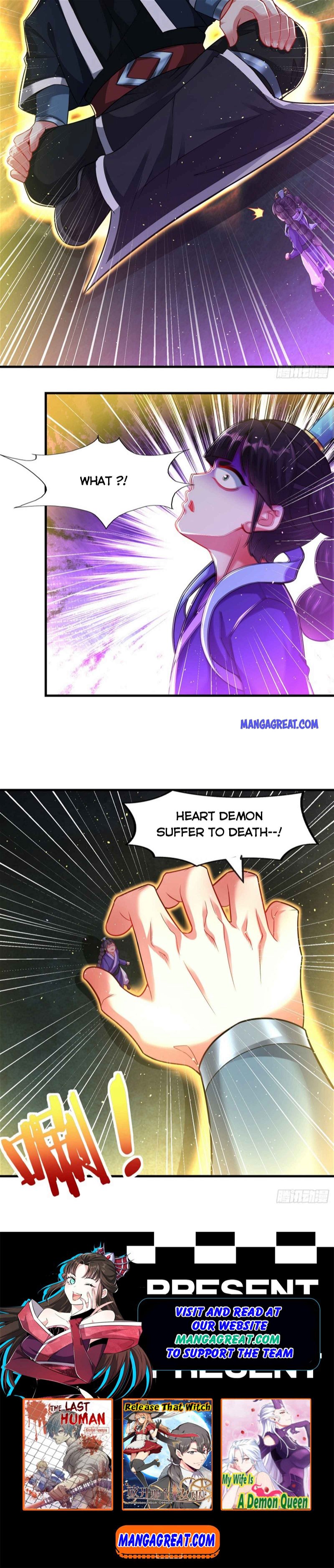 Dao Yin Chapter 180 - Page 8