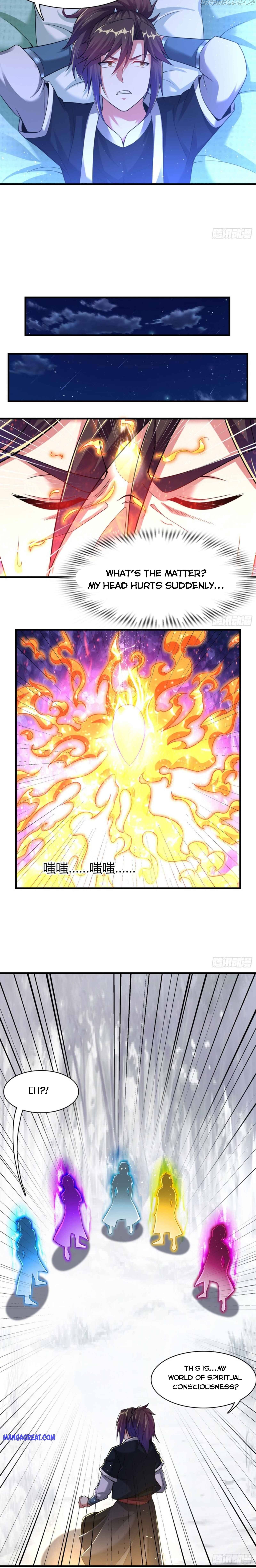 Dao Yin Chapter 181 - Page 5